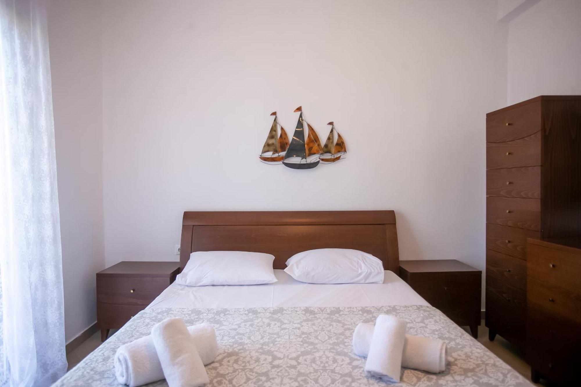 דירות Kornata Ionian Grand מראה חיצוני תמונה