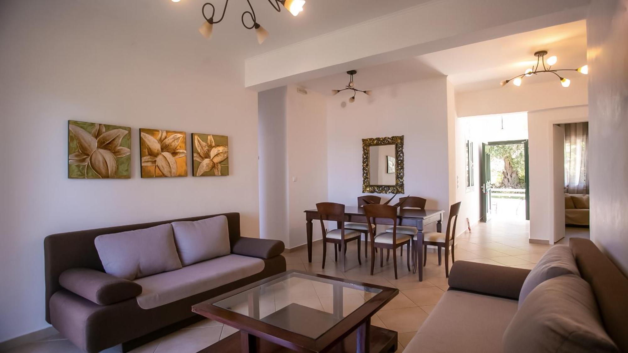 דירות Kornata Ionian Grand מראה חיצוני תמונה