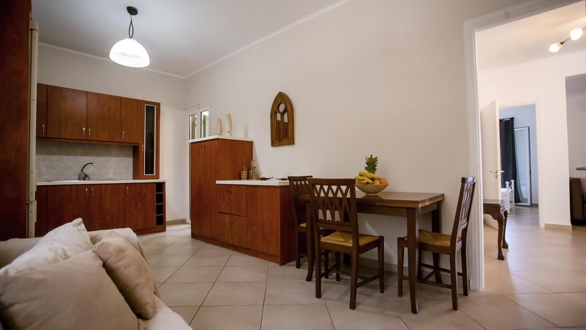 דירות Kornata Ionian Grand מראה חיצוני תמונה