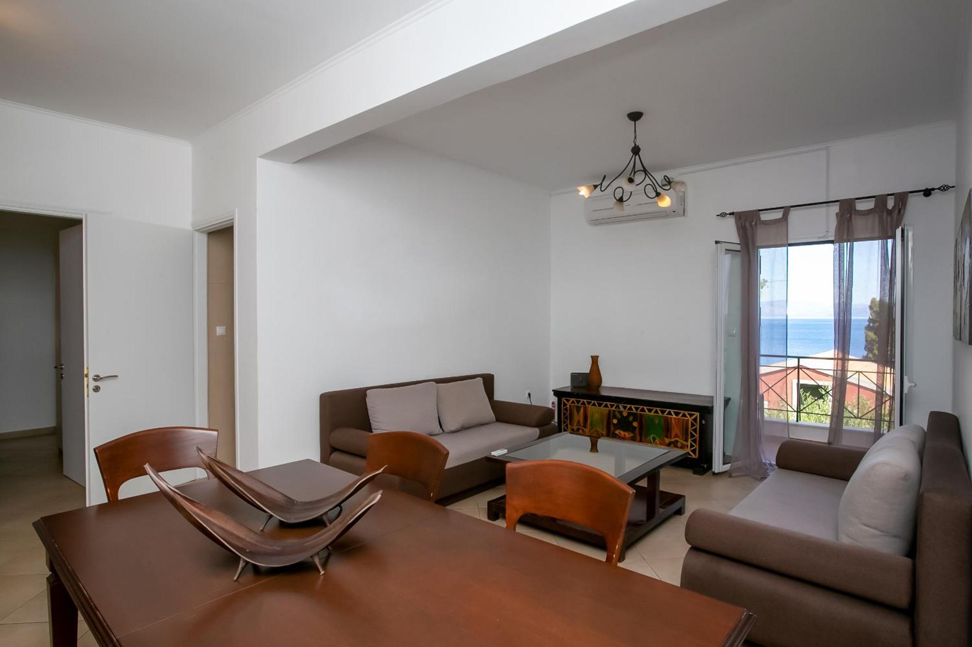דירות Kornata Ionian Grand מראה חיצוני תמונה